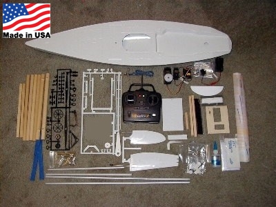 CR-914 Complete Kit - with Electronics